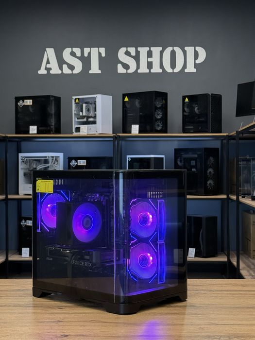 Игровой компьютер | Intel Core i5 13400F | RTX4060Ti | Гарантия