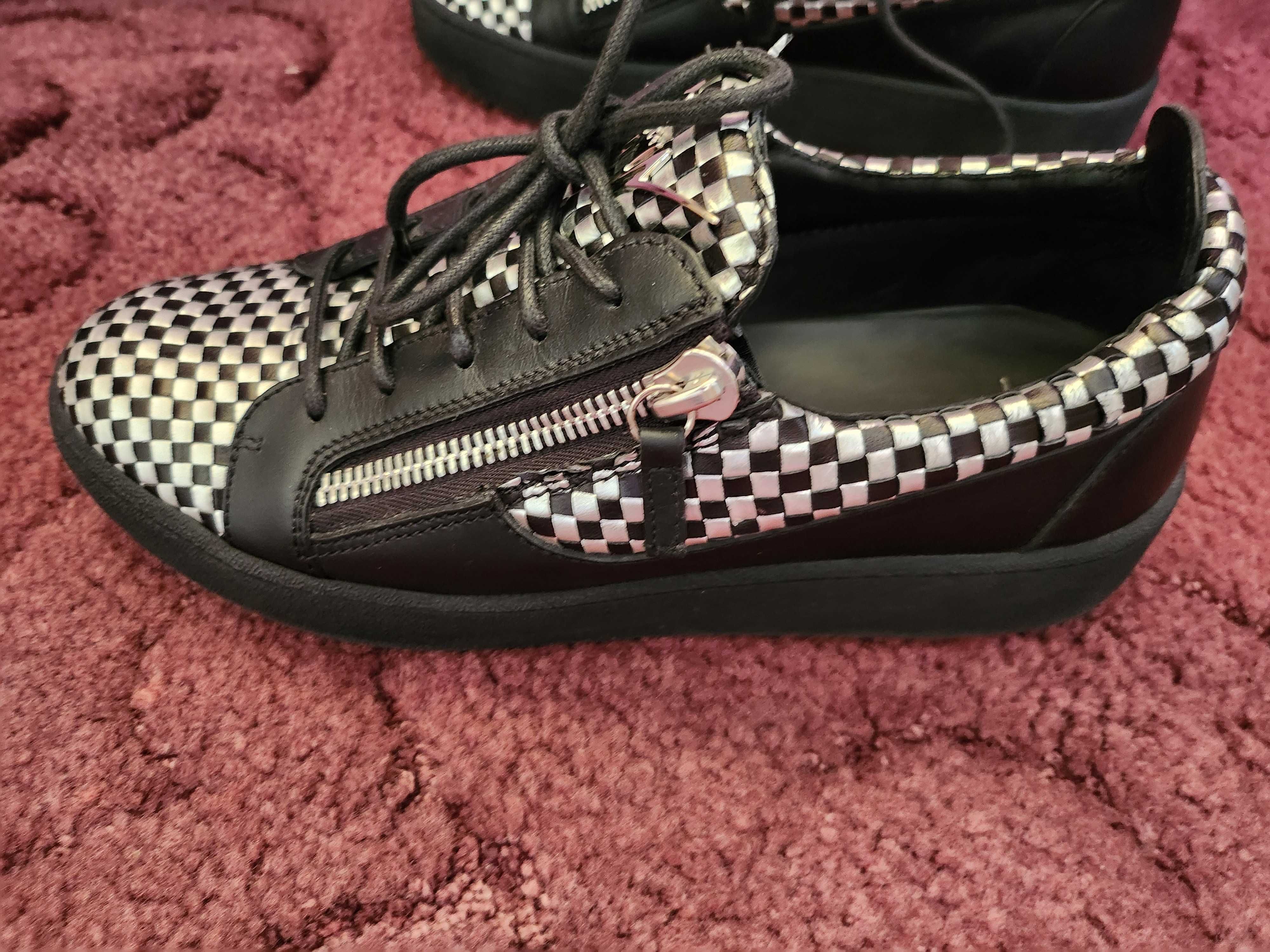 Мъжки обувки Giuseppe Zanotti