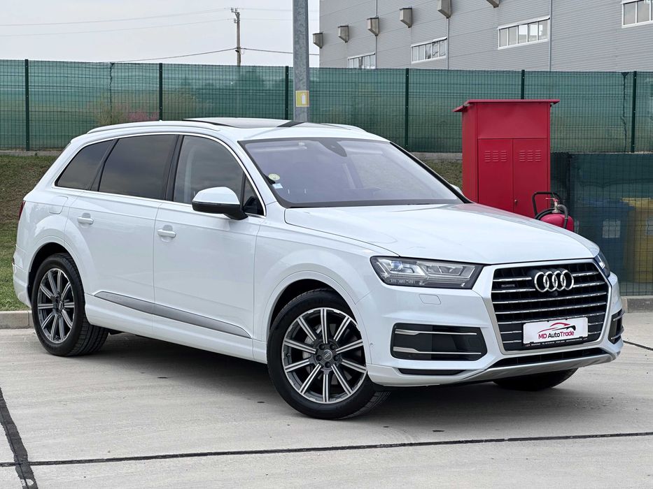 Audi Q7 QUATTRO / 3.0TDI - 272Cp / Panoramic / Matrix
