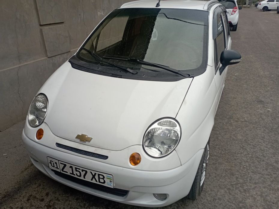 Matiz 2012 mx gaz bor