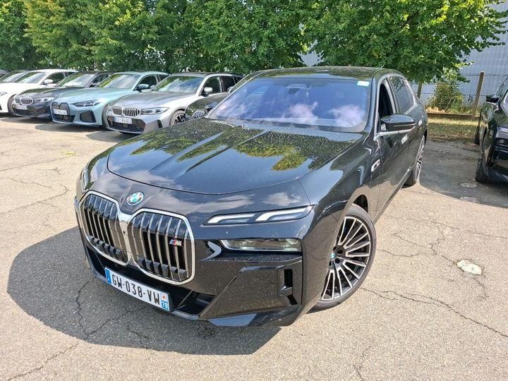 BMW Seria 7 BMW Seria 7 M 760 e xDrive / Iconic glow / Masaj / Portiere automate