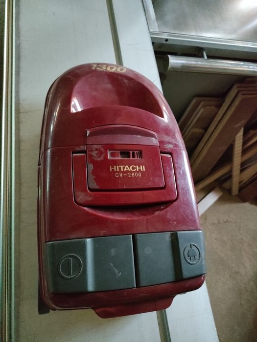 Пылесос HITACHI на запчасти