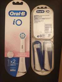 Rezerve Oral-B IO si Braun Pulsonic Sensitive