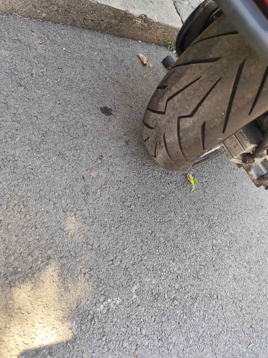 Сусуки Бъргман650 Suzuki Burgman 650