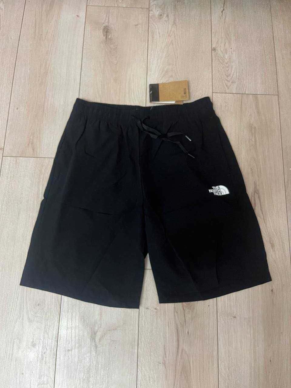 The North Face Shorts (pantaloni scurti negru tnf)