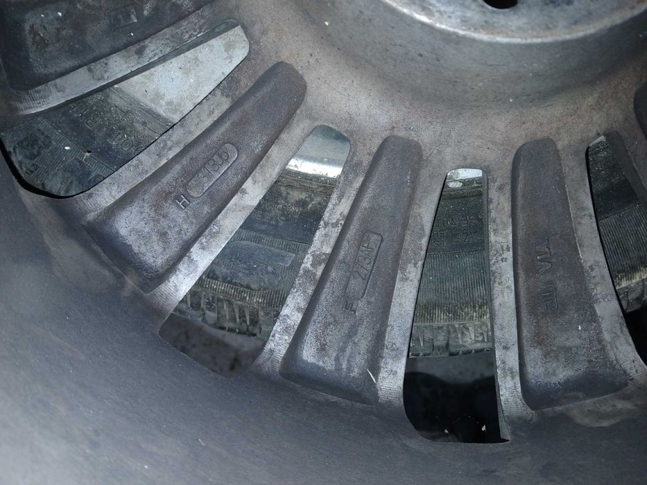 Jante R18 volkswagen golf passat cc jetta touran caddy