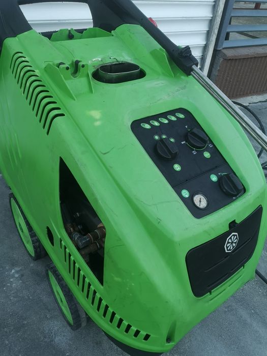 Пароструйка IPC Profesional 200bar 380v 17l/min Мод2024