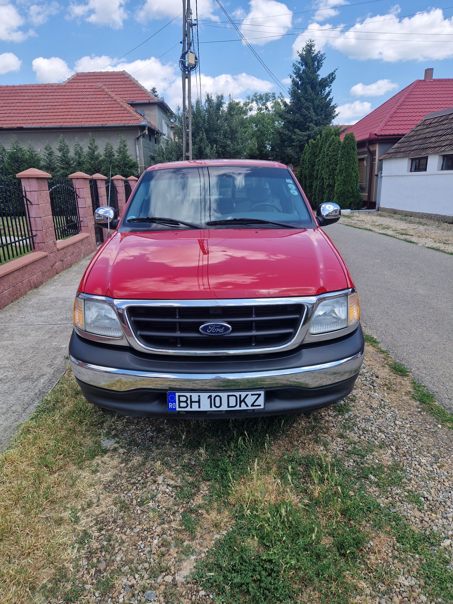 Vand ford f150 xlt