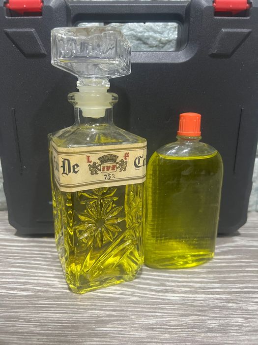 Винтажный одеколон