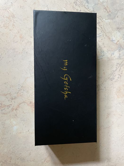 my Geisha Rehab - Rechargeable Pouch