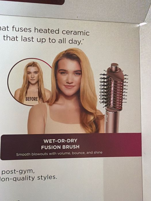 НОВ Shark FlexFusion Air luxury multi-styler