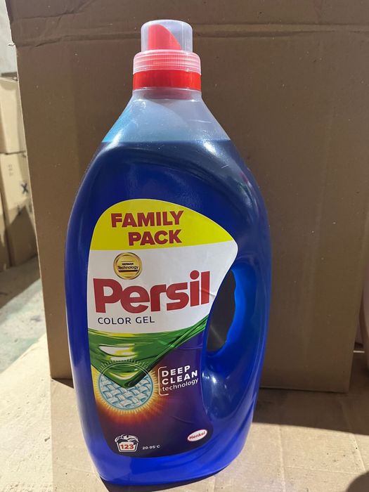 Течни перилни препарати