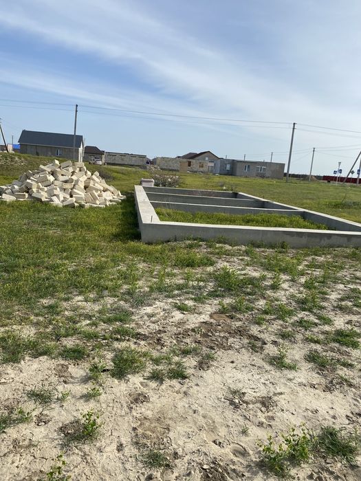 Участок 8 соток Жанаталап