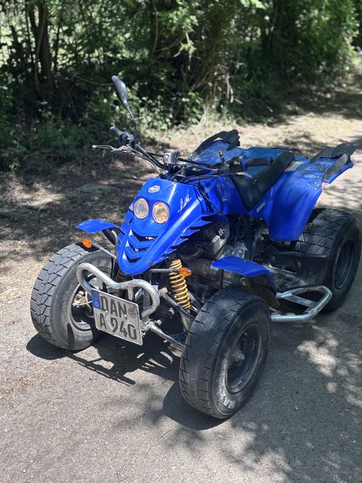 Honda trx quad 250cc