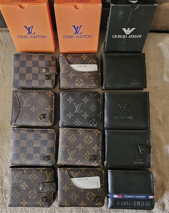 Curele si portofele barbati