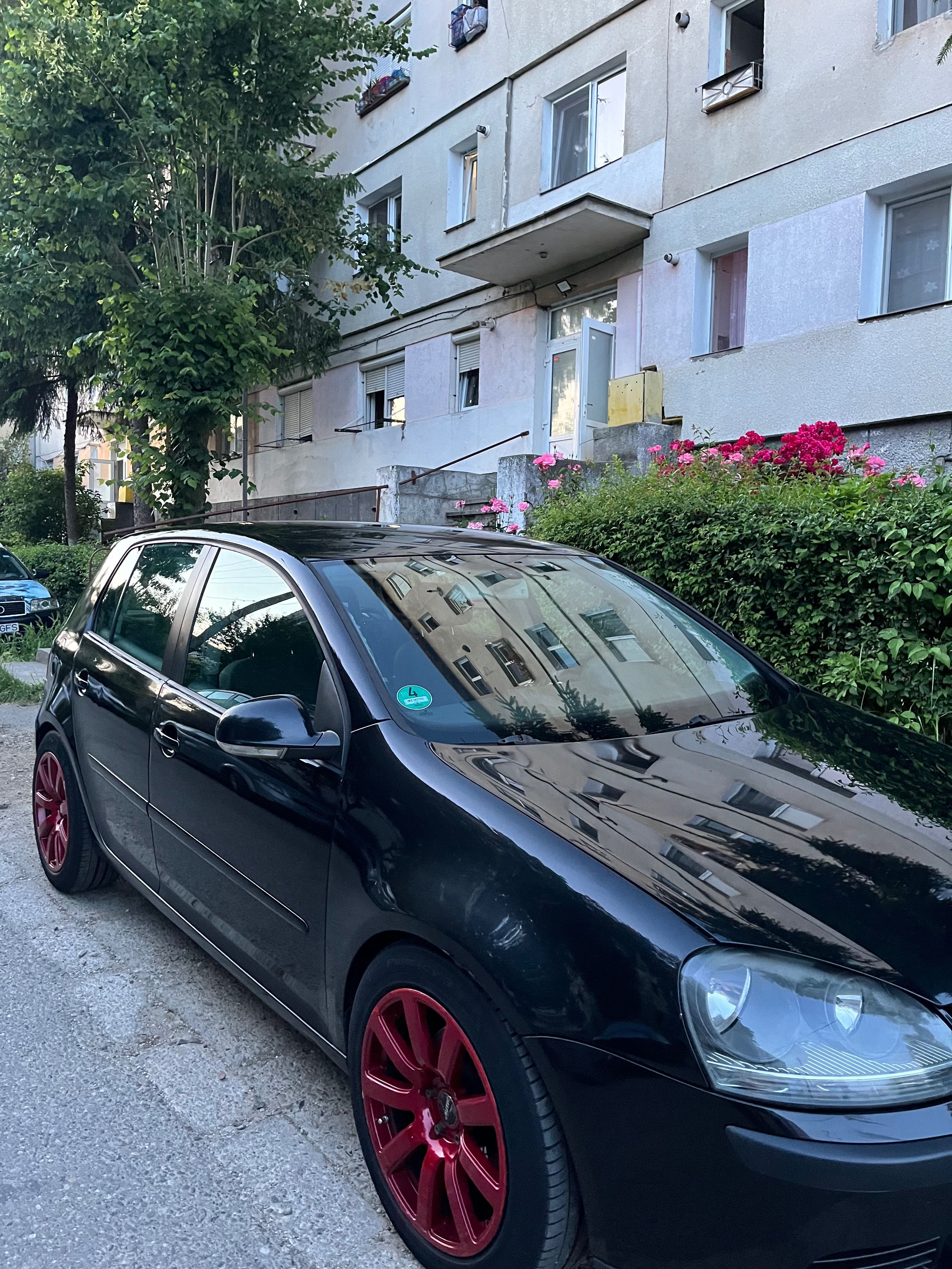Golf 5 2.0 TDI  EDITION