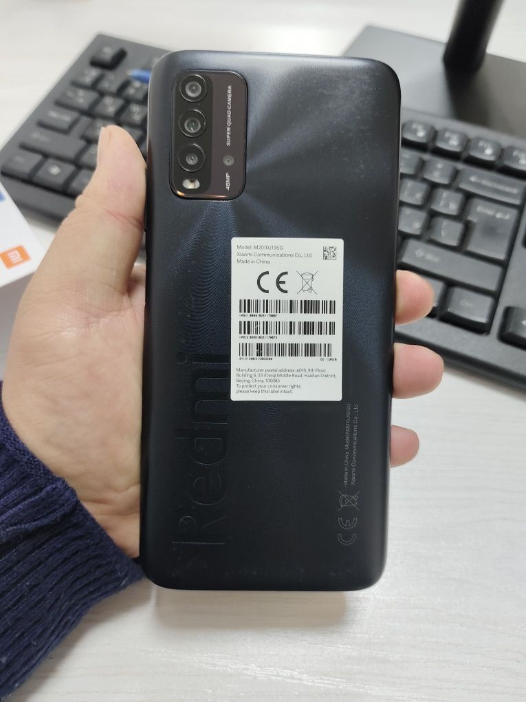 Redmi 9T Global 4/128