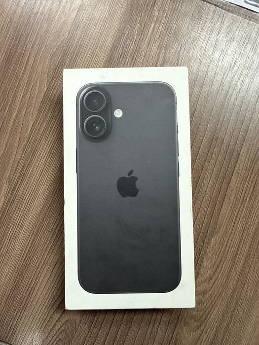 Iphone 16 256гб новый