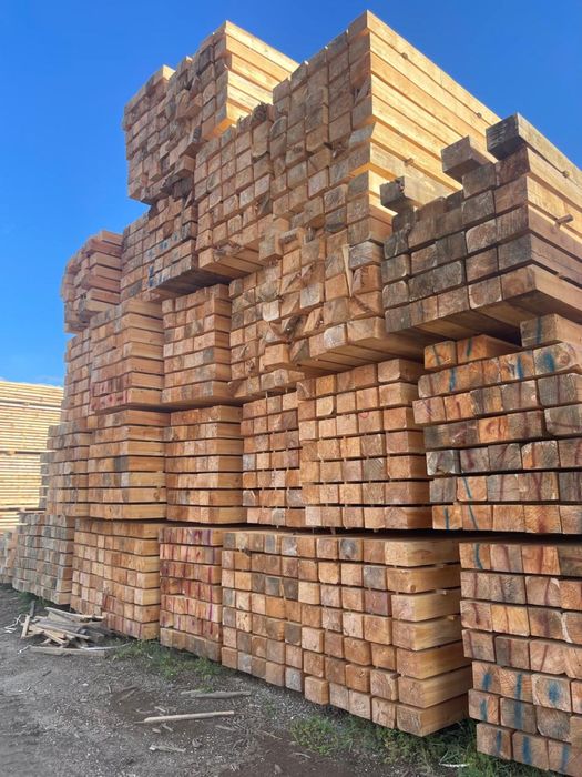 Пиломатериалы из кедра