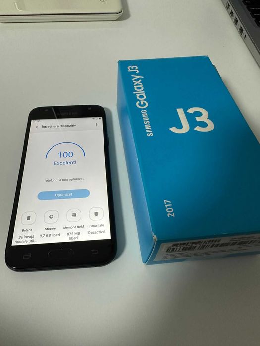 Samsung Galaxy J3 2017