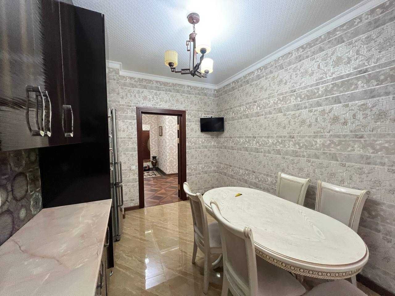 №3511/2837.Продается 3х-комнатная квартира в Новостройке.