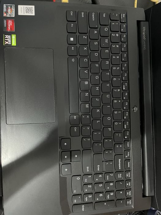 Laptop gaming ideapad3