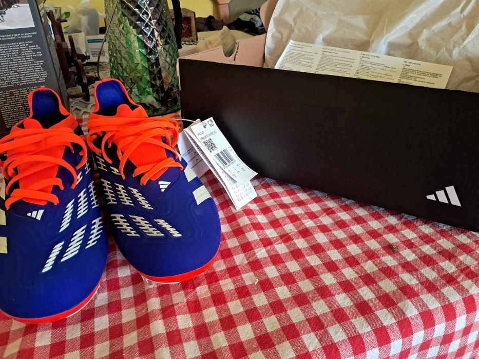 Ghete adidas predator pro fg