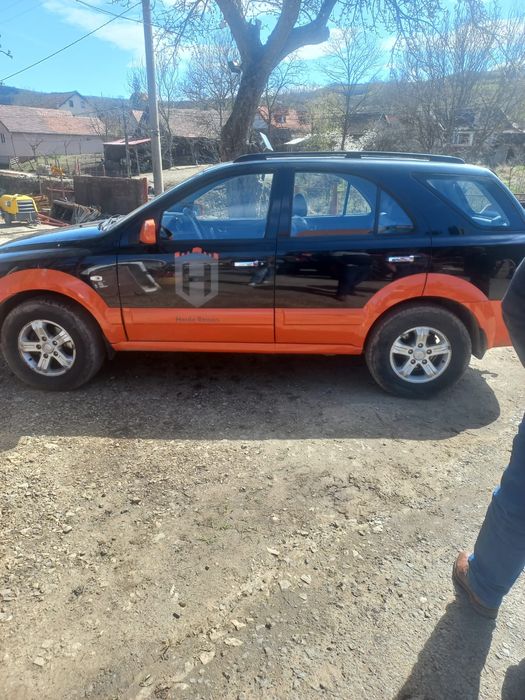 Kia sorento 2.5.