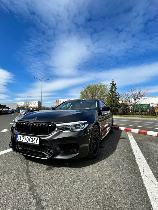 BMW Seria 5 Bmw seria 5 g30 2019 pachet M exterior