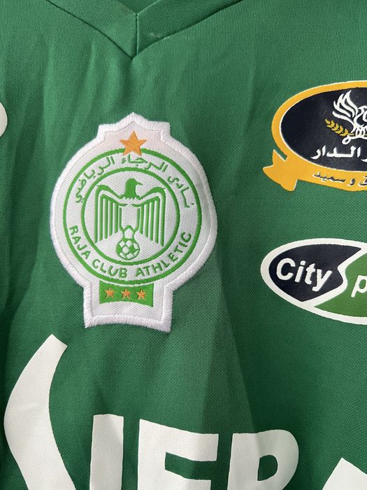 Tricou fotbal Maroc Widad si Raja Casablanca raritati