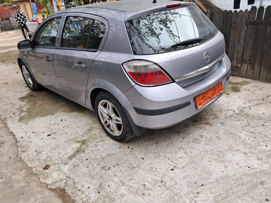 Opel astra H 1.7 dizel