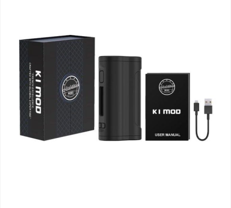 Tigare electonica ambition mods k1 + atomizor dead rabbit mtl 2