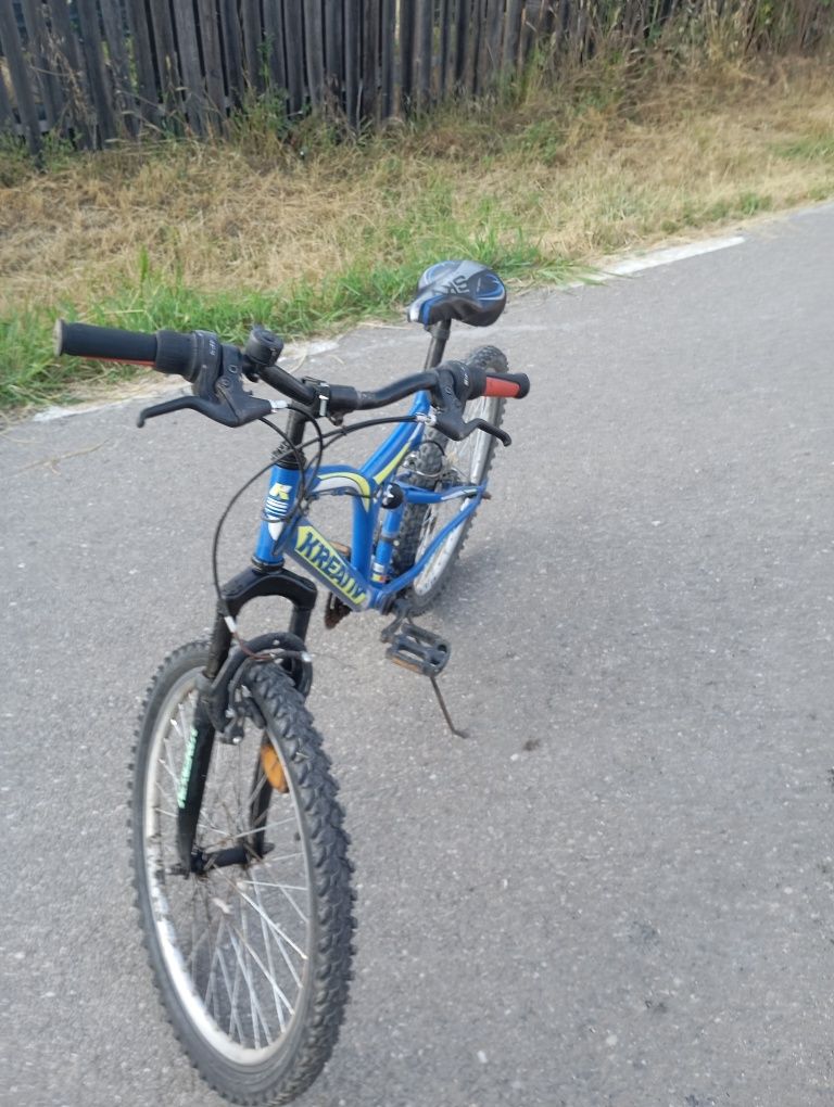 Bicicletă în stare bună