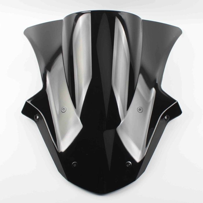 Parbriz Fumuriu Double Bubble NOU Kawasaki ZX10R 2011-2015 Ninja PB058