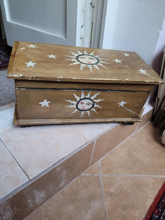 Lădiță ,caseta superba