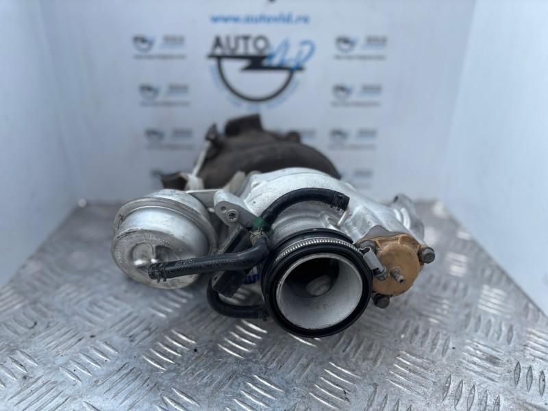 Turbo Opel Insignia A Country Tourer 2.0 turbo benzina 4x4 A20NHT