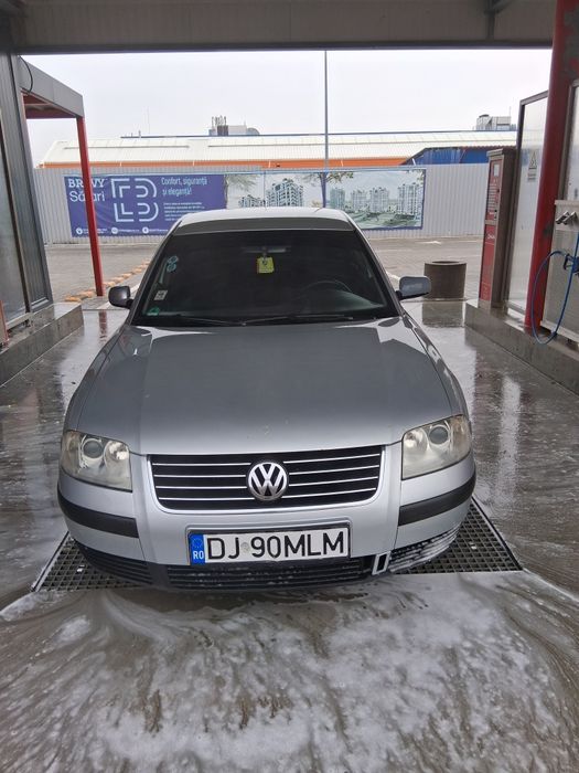 Passat b5 1.6+gpl