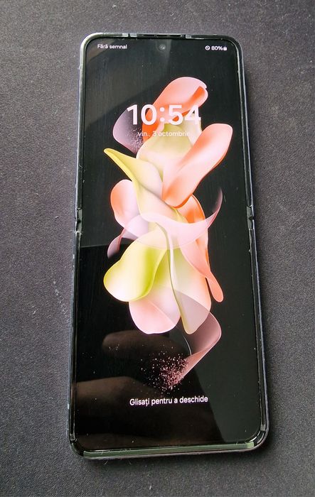 Samsung zflip 4 impecabil