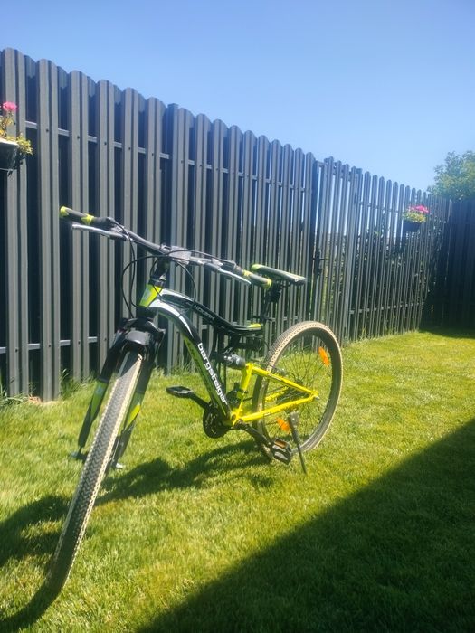 Bicicleta  fulsuspension