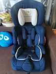 Vand scaun auto kinderkraft