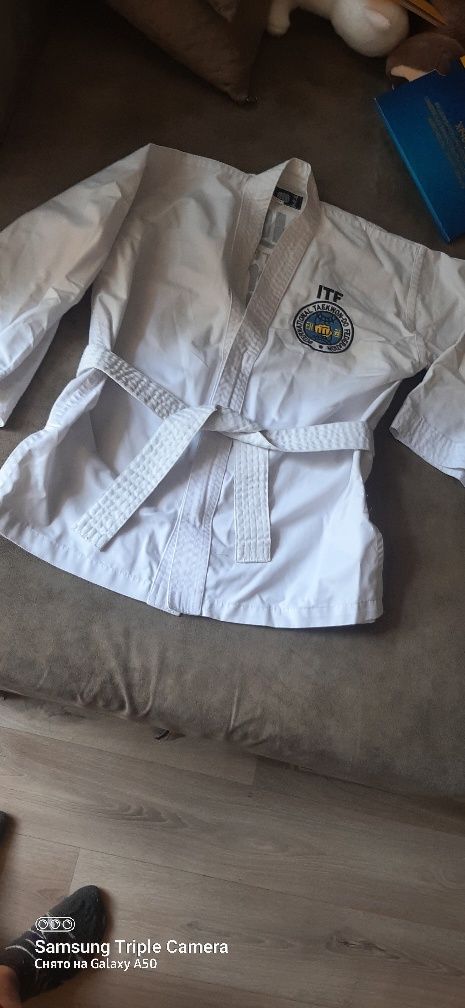 Продам амуницию с кимано