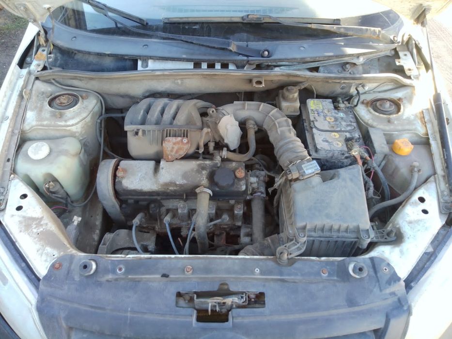 мотор  ваз гранта.калина