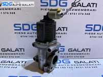 Supapa Valva EGR Fiat Croma 2 1.9 JTD 150CP 2005 - 2011 Cod 55205455 50024005