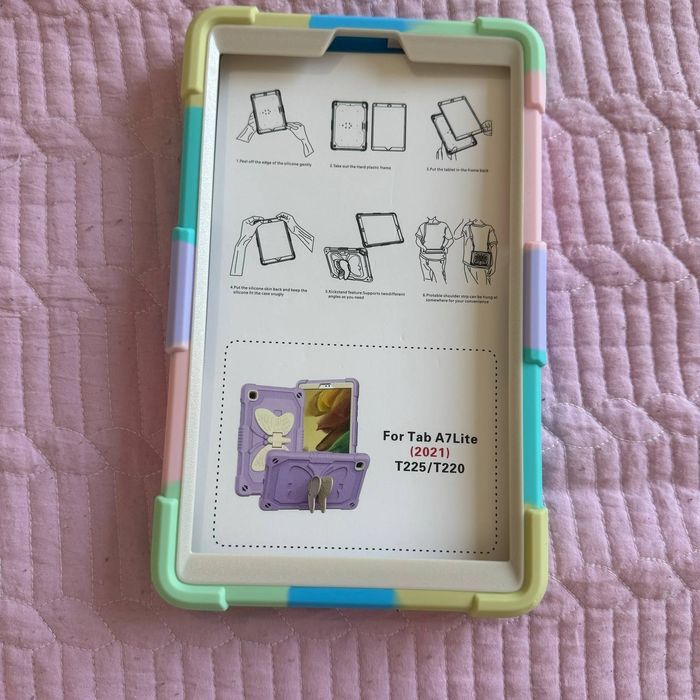 Husă de protecție pentru Samsung Galaxy TAB A7 lite (2021) T220 / T225