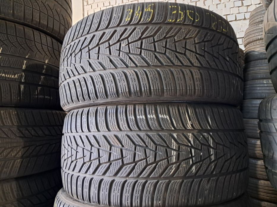 Anvelope second iarna 245 30 R20 Hankook