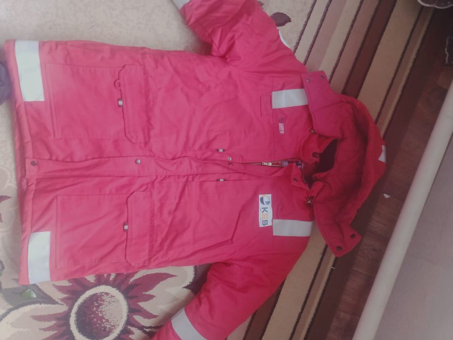 Камбизы зимний новый цвет красный