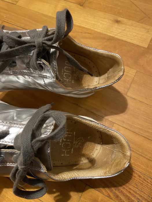 Pantofi piele naturala int-ext masura 36