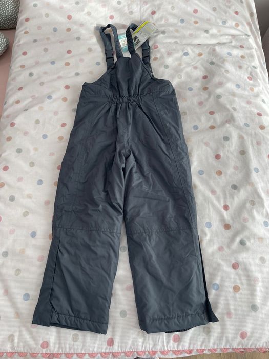 Pantaloni schi ski copii