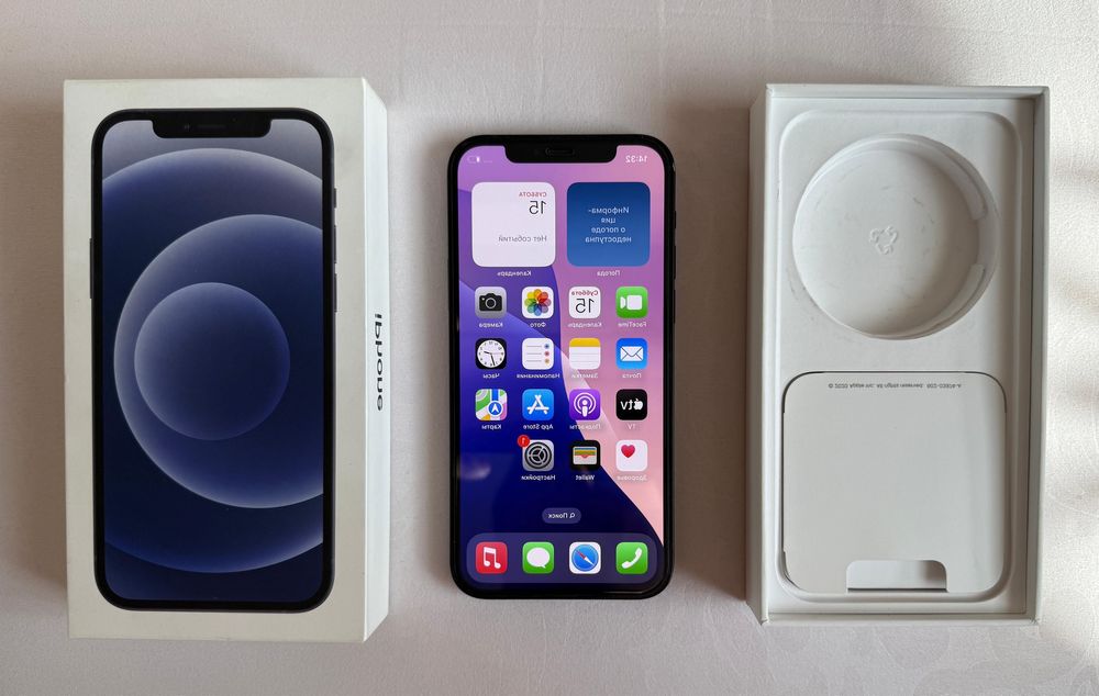  Айфон 12 64GB // iPhone 12 64ГБ