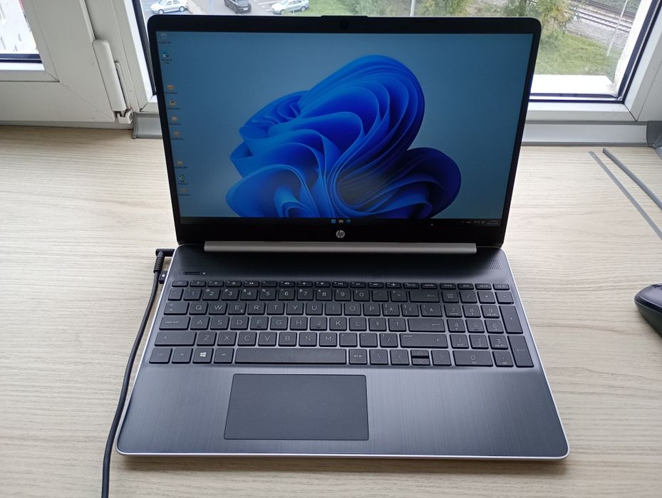 Carcasa + display/ecran + tastatura laptop HP 15s-fq1000nq